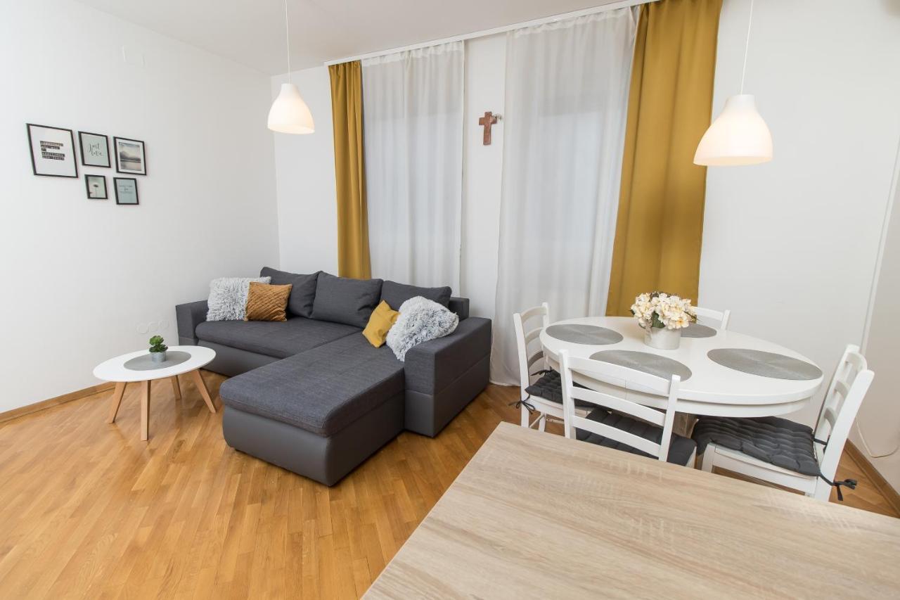 Apartman Rupcic Vinkovci Exterior foto