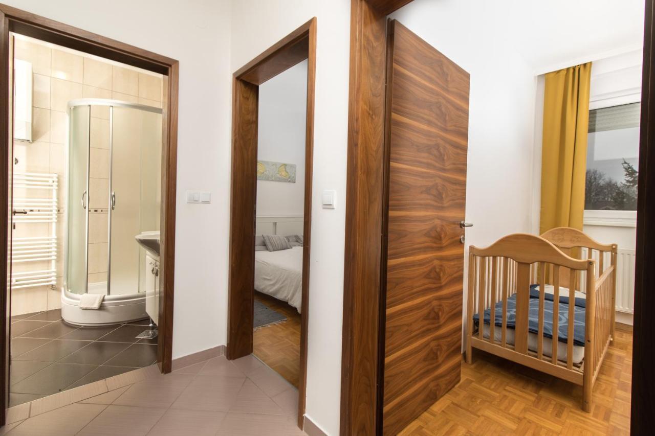 Apartman Rupcic Vinkovci Exterior foto